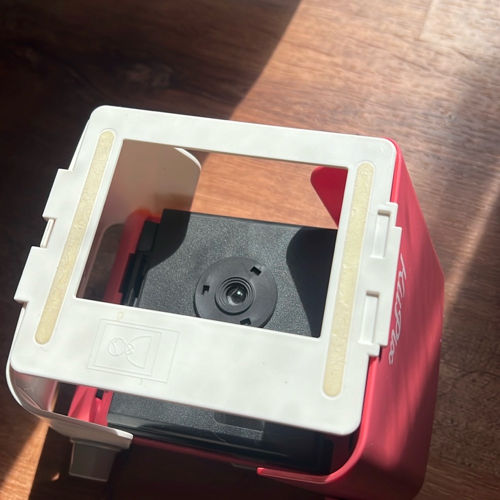 Digital to film printer